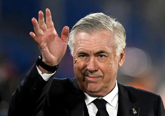 开云体育官方网-安切洛蒂将续约巴西队至2030，年薪千万欧元|巴西足协|雷亚尔|巴西足球队|世界杯|足协_新浪体育_新浪新闻